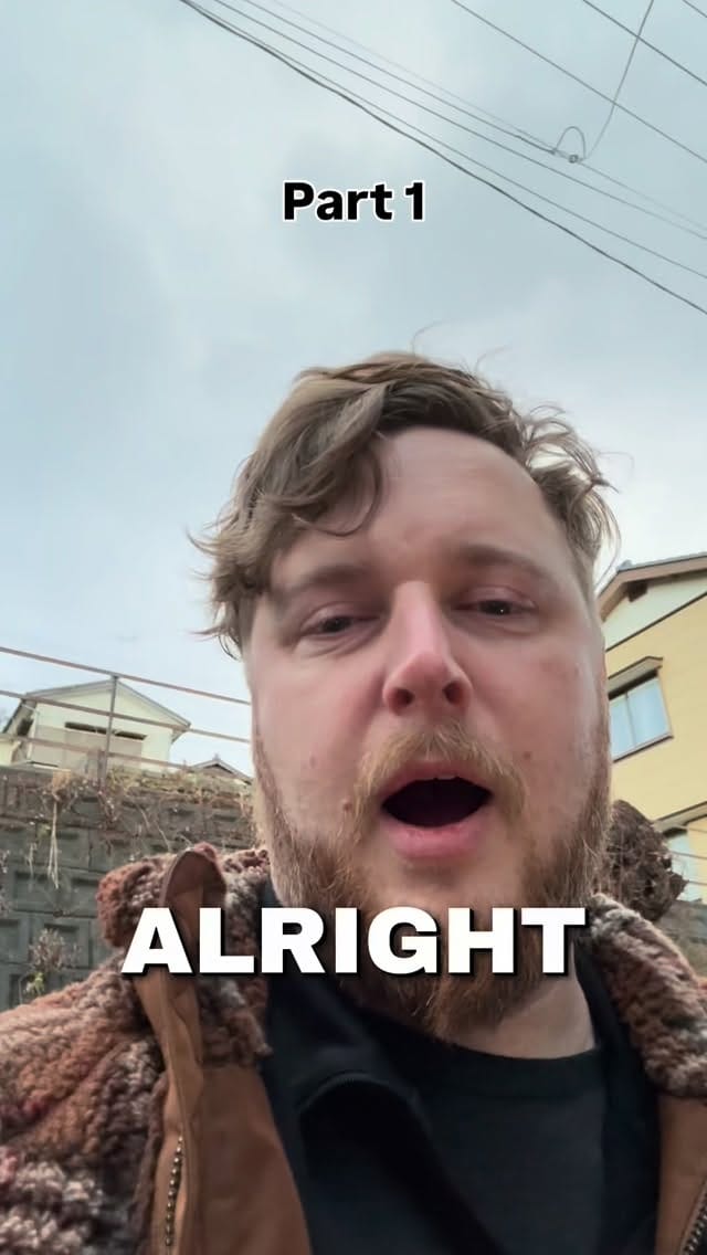 Post 10 by Erik on Instagram (video)