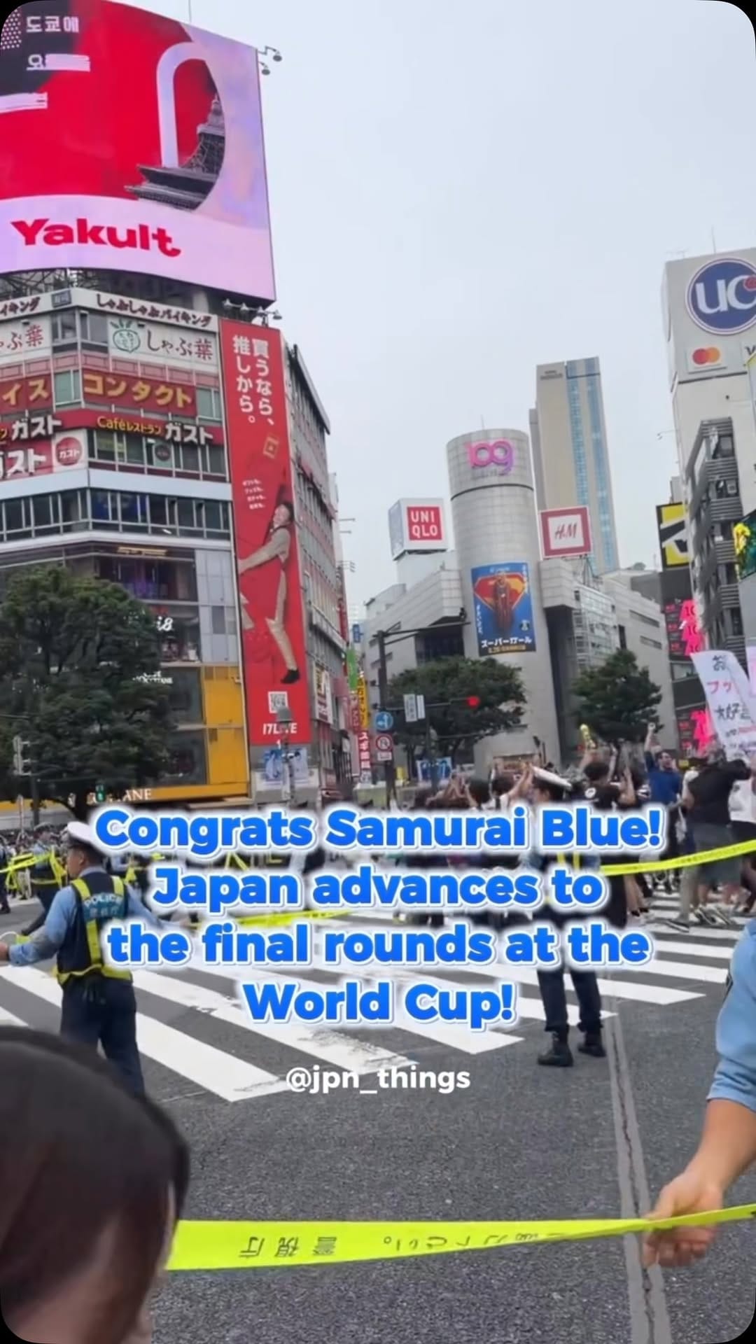 Post 6 by jpn_things on Instagram (video)