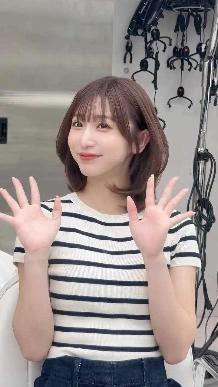 Post 6 by 南 香菜絵 on Instagram (video)