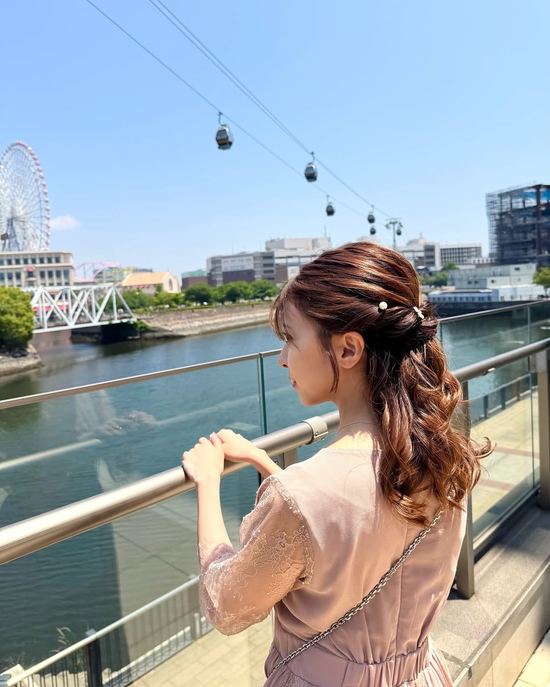 Post 9 by 榎本 千紘 （ちーちゃん） on Instagram (carousel)