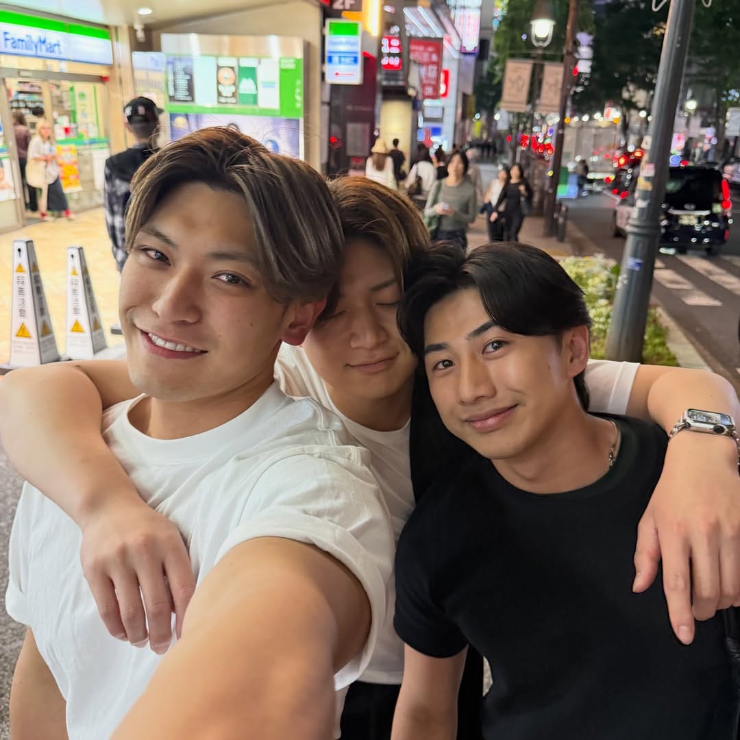 Post 4 by 中村竣 on Instagram (carousel)