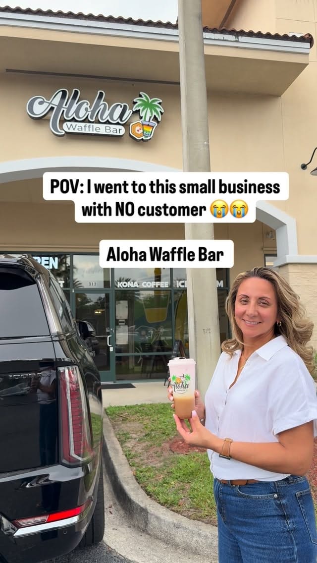 Post 8 by Miho | Foodie in Florida on Instagram (video)