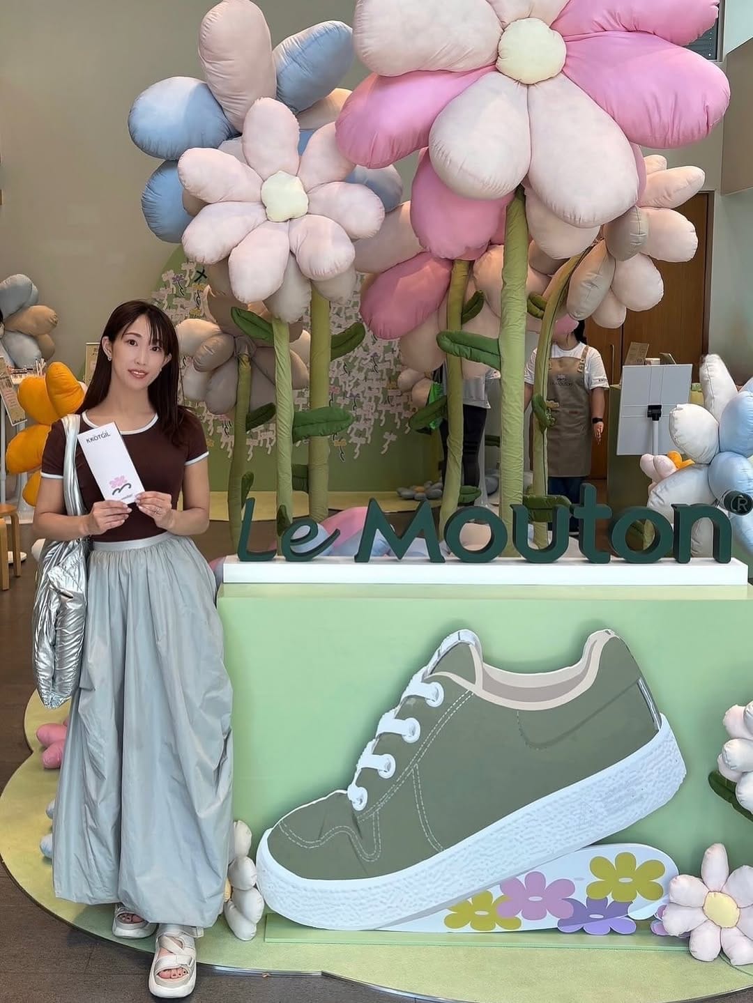 Post 3 by ⁡ 近藤夏奈🌻 𝑭𝒓𝒆𝒆 𝑨𝒏𝒏𝒐𝒖𝒏𝒄𝒆𝒓🎤 on Instagram (carousel)