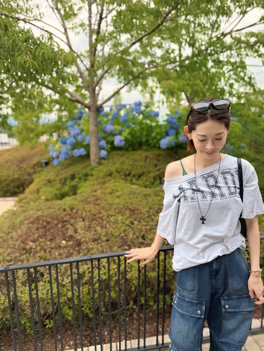Post 1 by 坂上 裕子〚MC・モデル・ウォーキング講師〛 on Instagram (carousel)