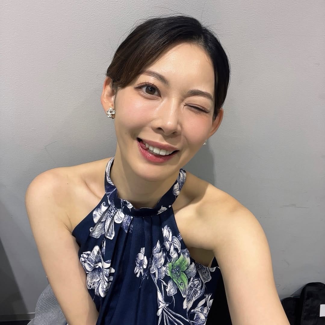Post 8 by 坂上 裕子〚MC・モデル・ウォーキング講師〛 on Instagram (carousel)