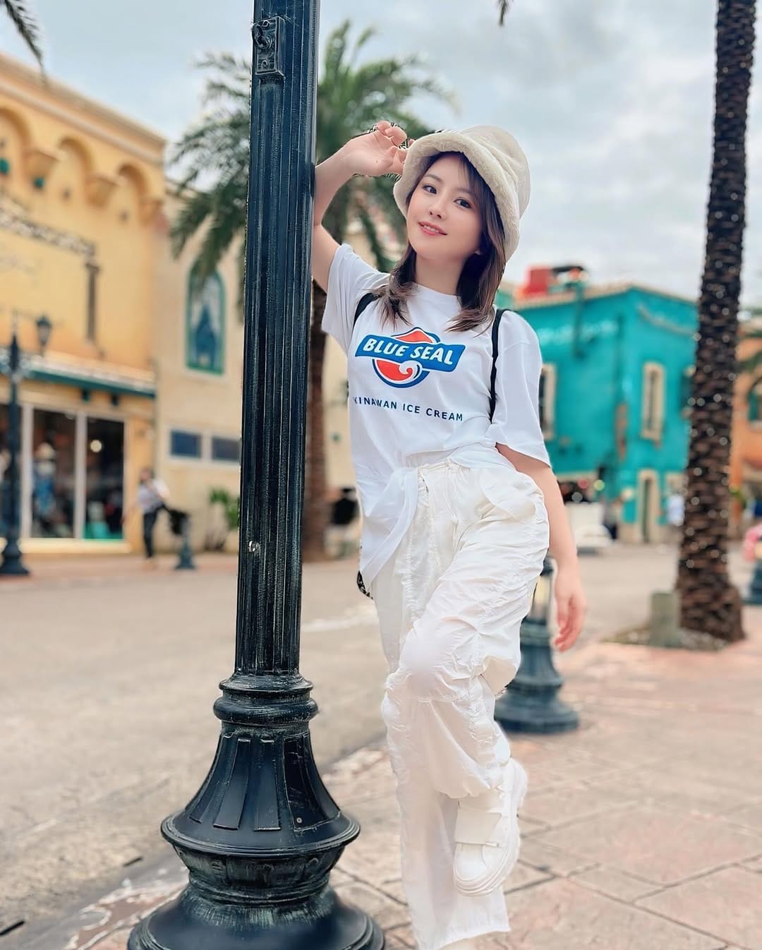Post 6 by 大阪のラムちゃんMC⚡️🩵あおい on Instagram (carousel)