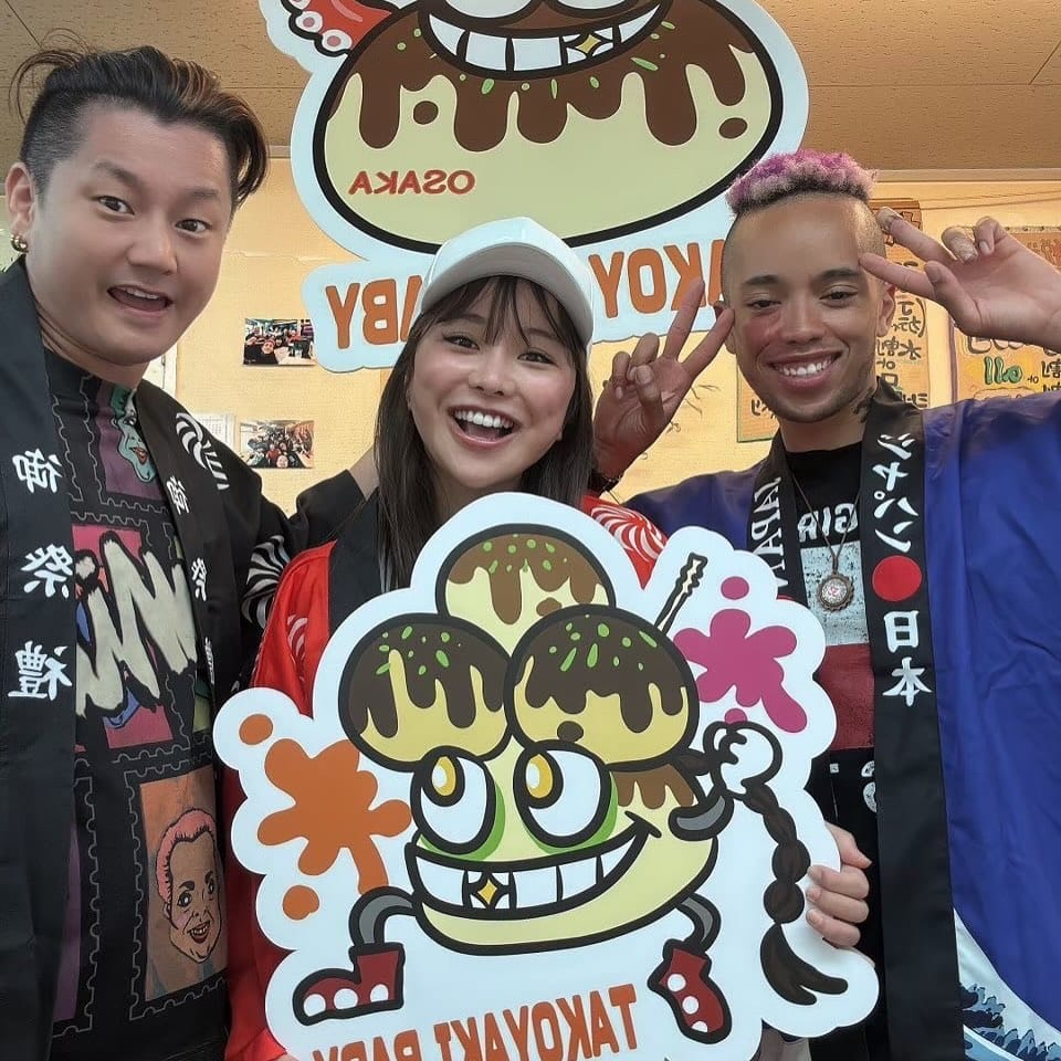 Post 1 by 大阪のラムちゃんMC⚡️🩵あおい on Instagram (carousel)