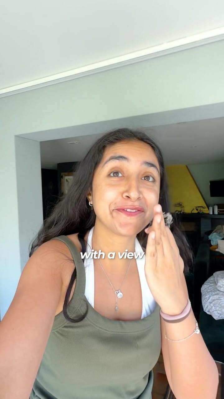 Post 2 by Aakanksha Monga on Instagram (video)