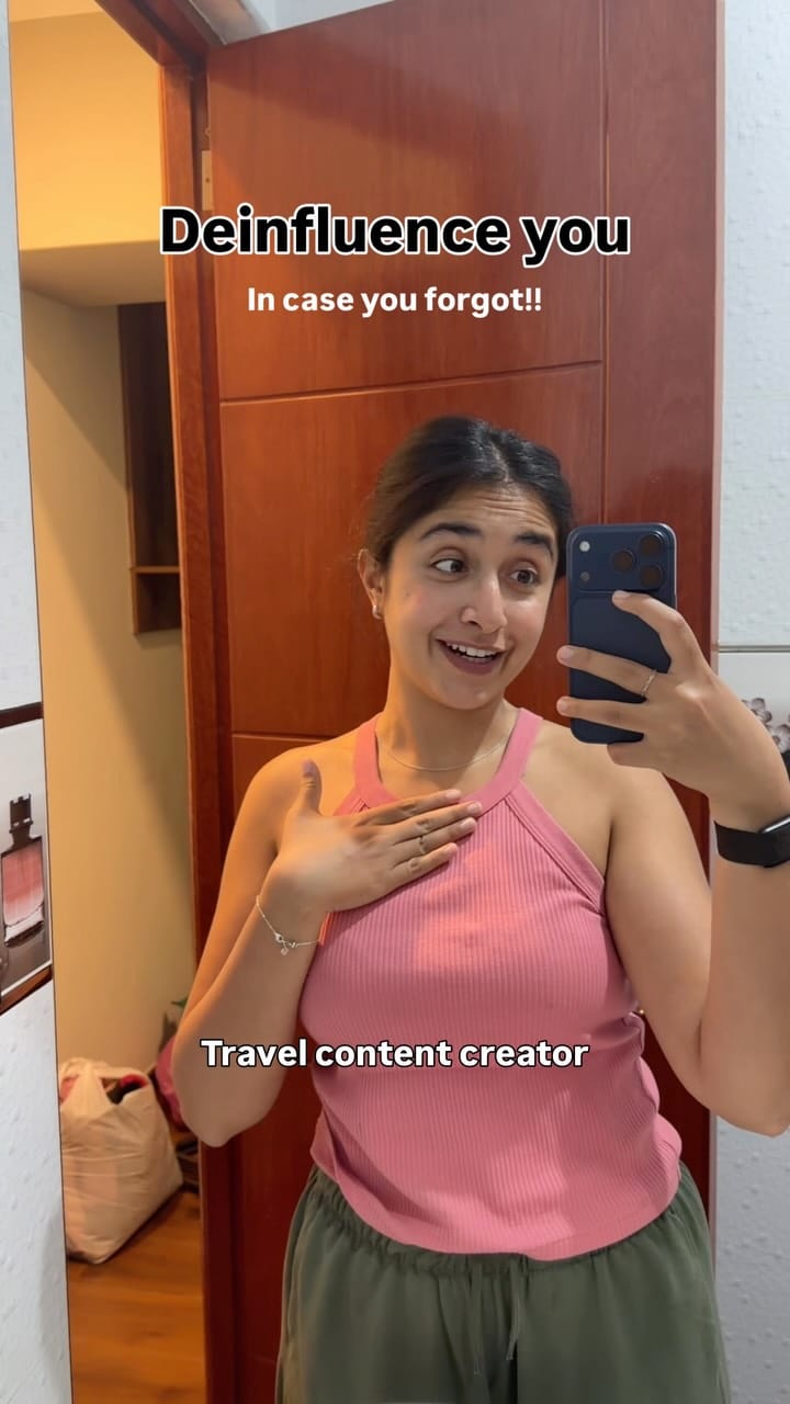 Post 3 by Aakanksha Monga on Instagram (video)