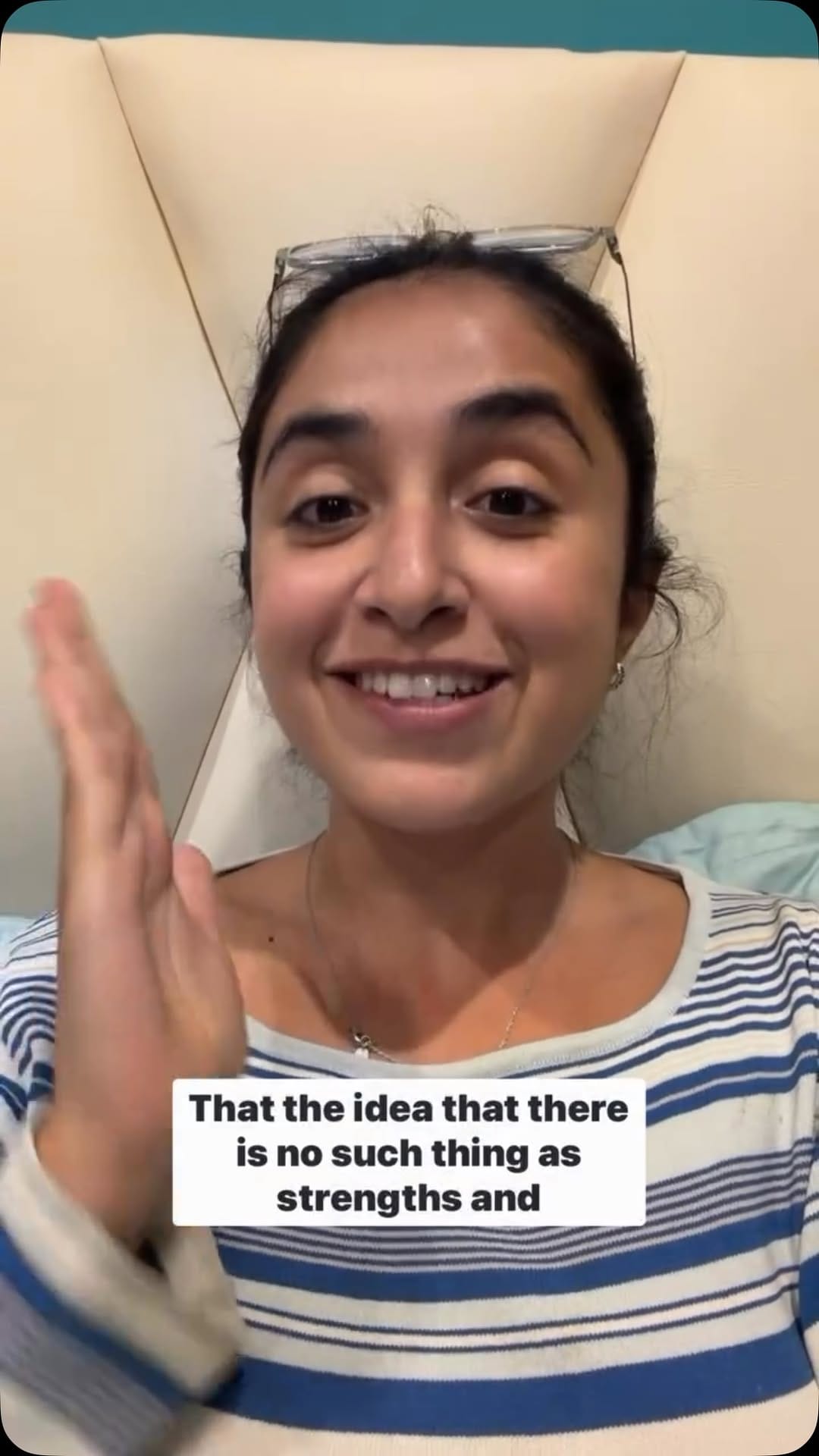Post 4 by Aakanksha Monga on Instagram (video)