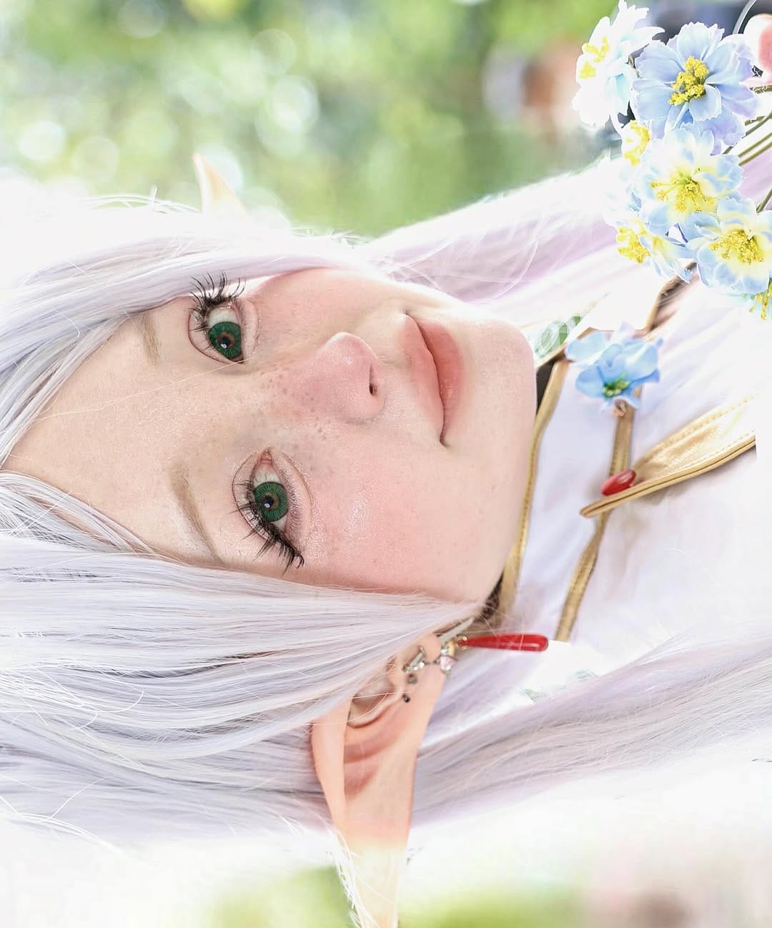 Post 8 by イーヴちゃん | Evie ♡ on Instagram (carousel)