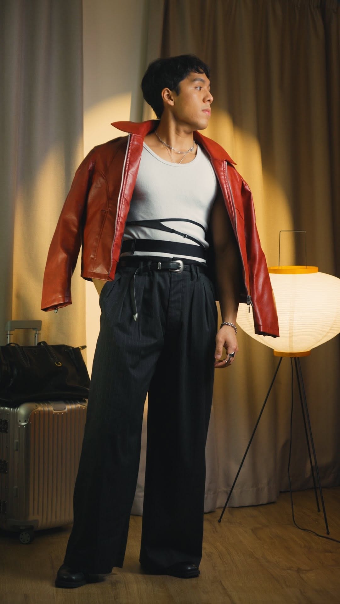 Post 4 by Hamaji Neo • Fashion | Lifestyle on Instagram (video)