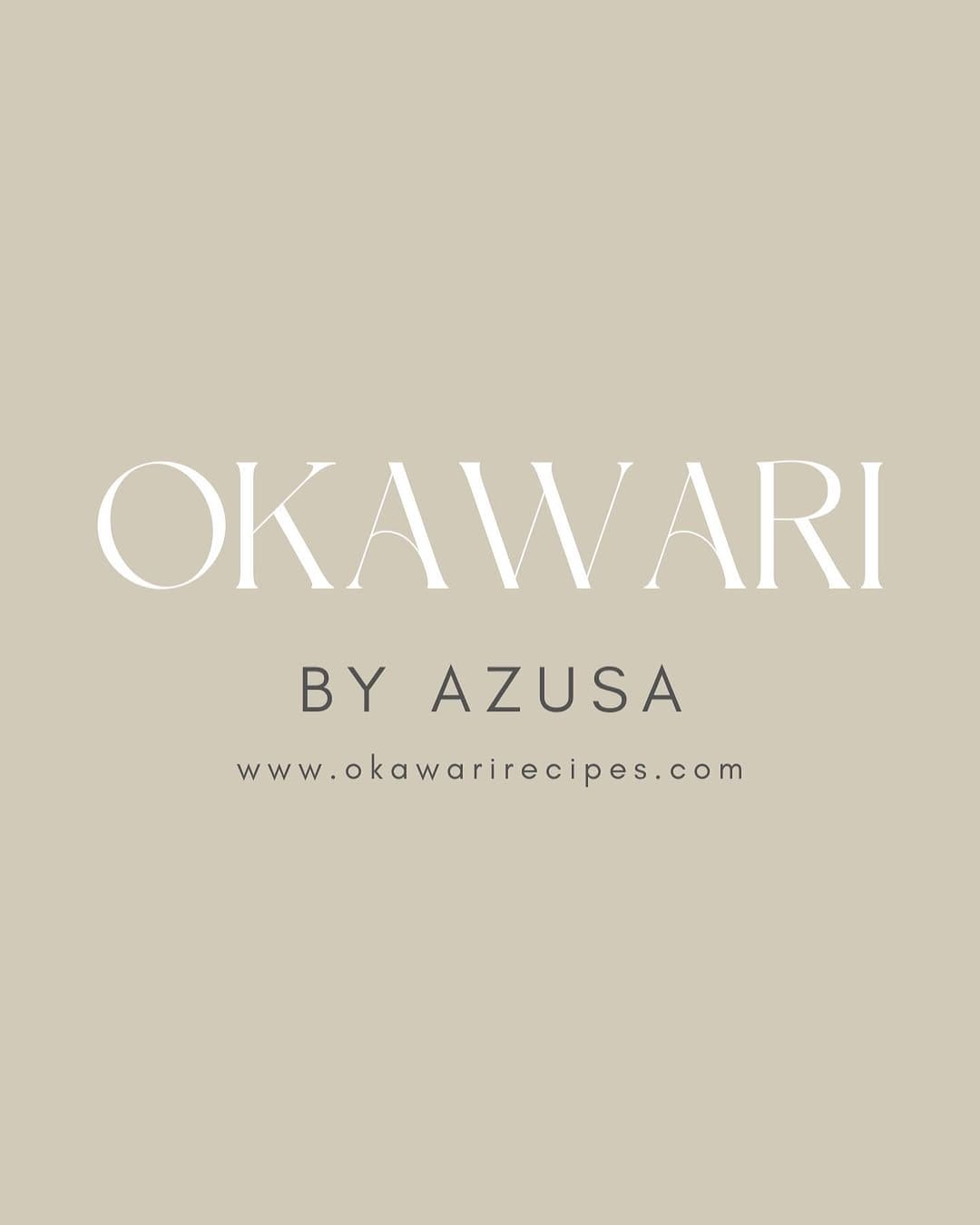 Post 10 by Azusa | Okawari Recipes on Instagram (carousel)