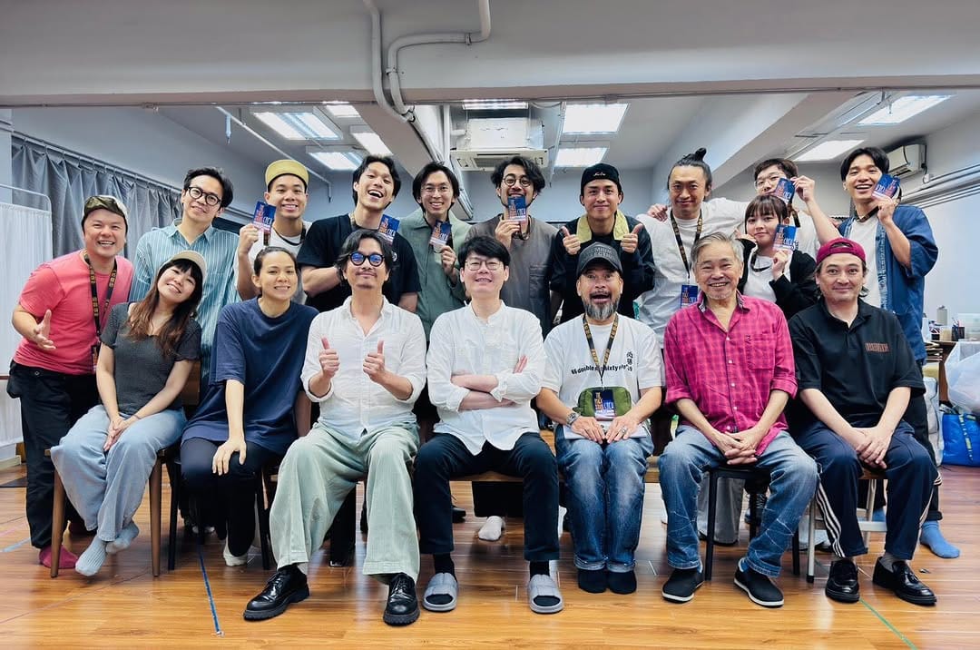 Post 3 by Anson Kong 江𤒹生 on Instagram (image)