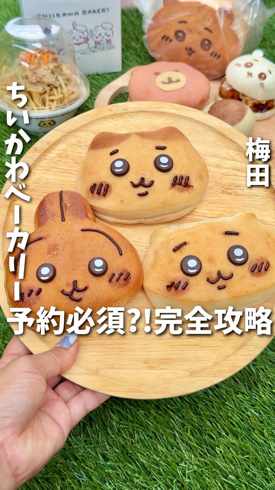 Post 2 by あいこパンダ🐼【大阪グルメおでかけ】 on Instagram (video)