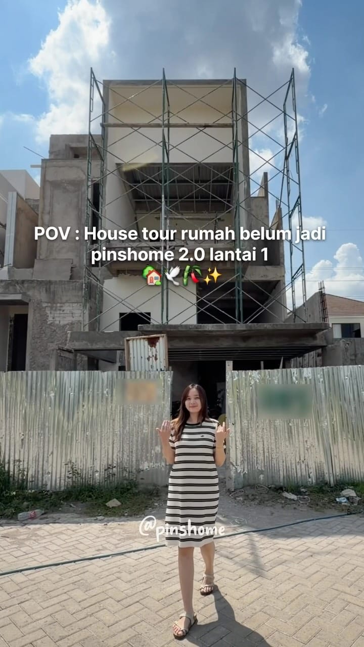 Post 1 by Cindy Pins on Instagram (video)