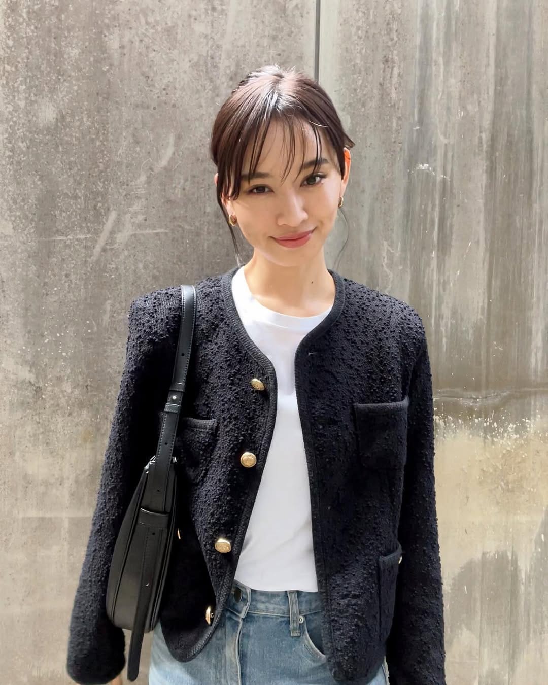 Post 8 by 花之枝しほり | モデル× 海外ファッション on Instagram (carousel)
