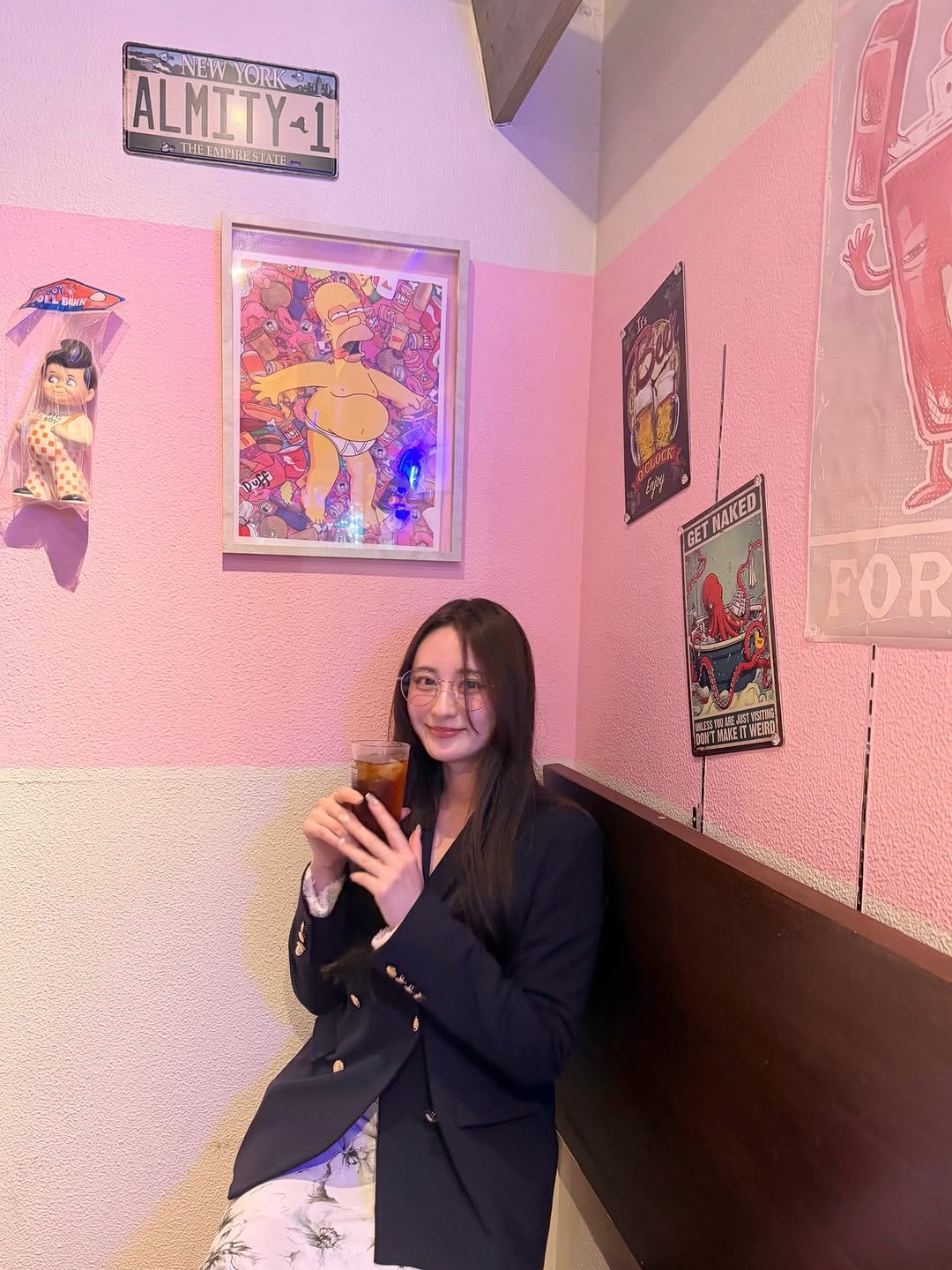 Post 8 by 鈴木 南美 / Suzuki Nami on Instagram (carousel)