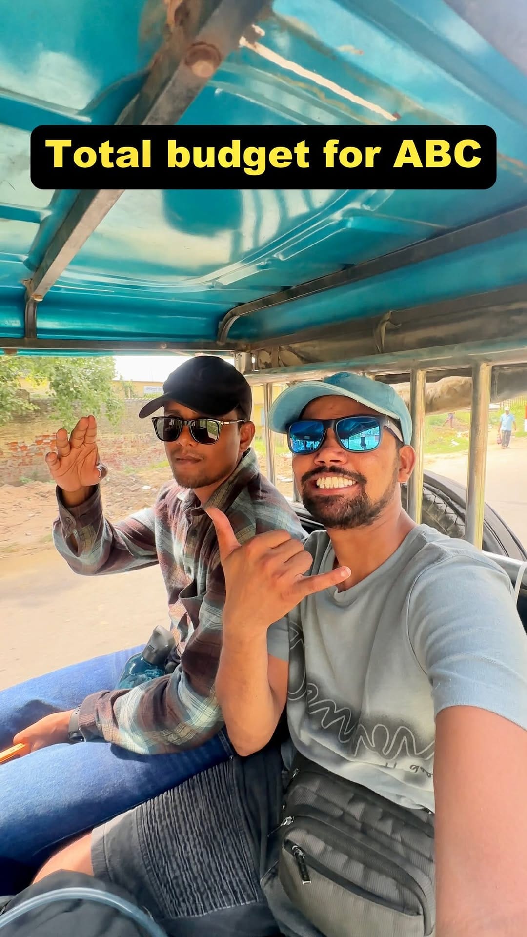 Post 7 by Ravi Sanganamaina 🇮🇳 I vanlife on Instagram (video)
