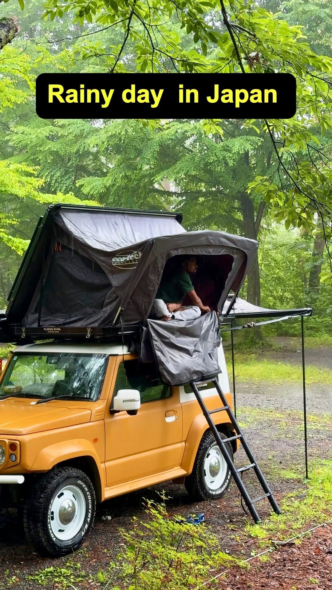Post 2 by Ravi Sanganamaina 🇮🇳 I vanlife on Instagram (video)