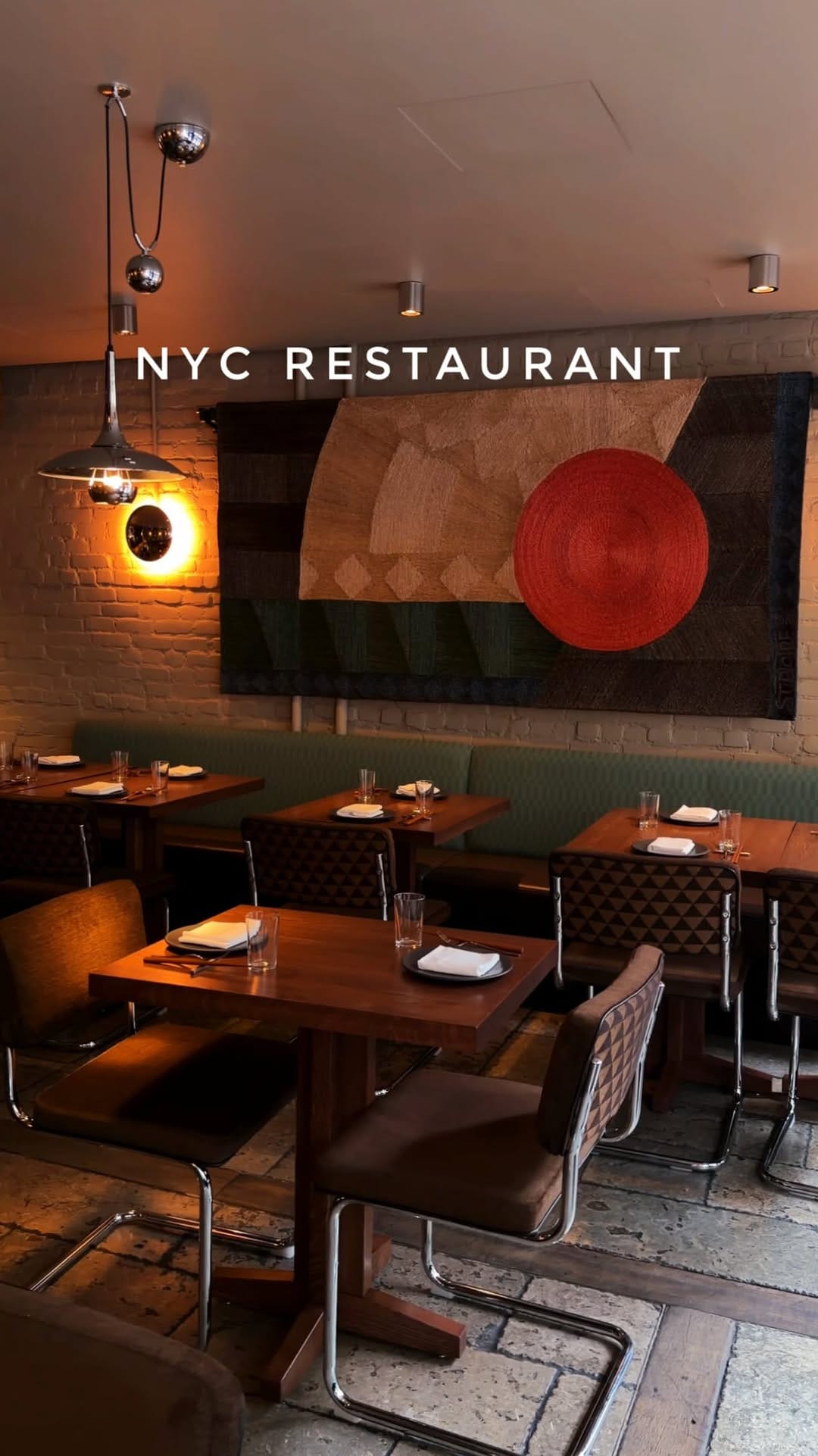 Post 3 by Vivian | NYC Food + Travel on Instagram (video)