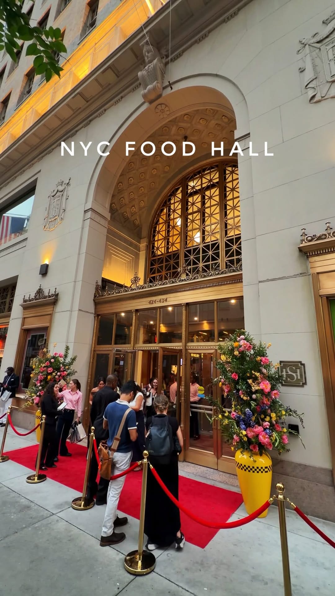 Post 5 by Vivian | NYC Food + Travel on Instagram (video)
