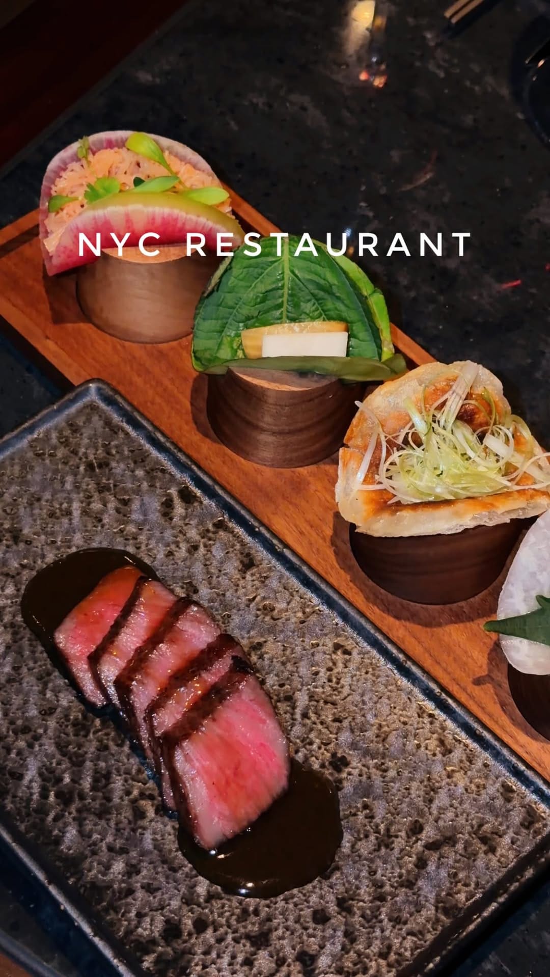 Post 1 by Vivian | NYC Food + Travel on Instagram (video)