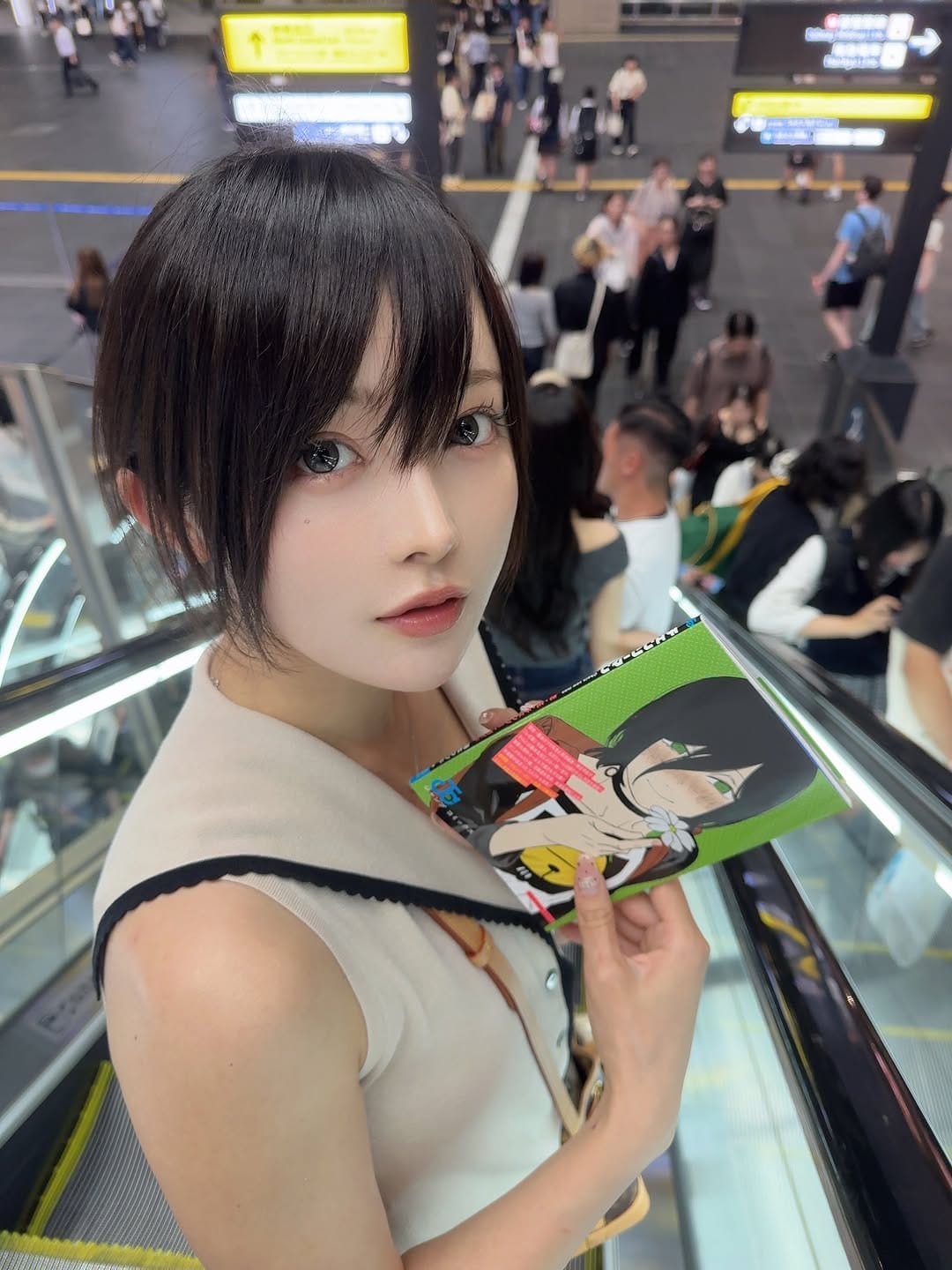 Post 10 by らむ子🤍🐑 on Instagram (carousel)