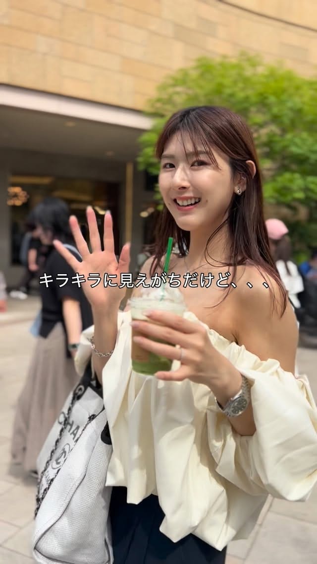 Post 7 by 井上麻衣 MAI INOUE on Instagram (video)