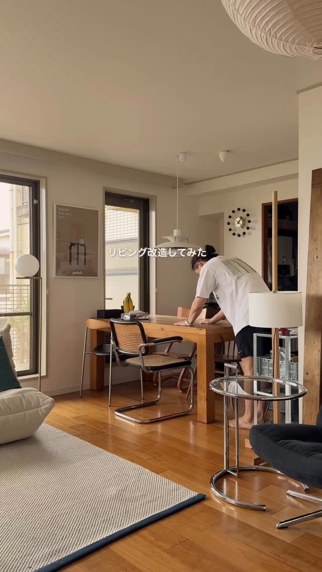 Post 8 by しょーきち｜ 妻と愉しむ丁寧ならくらし on Instagram (video)