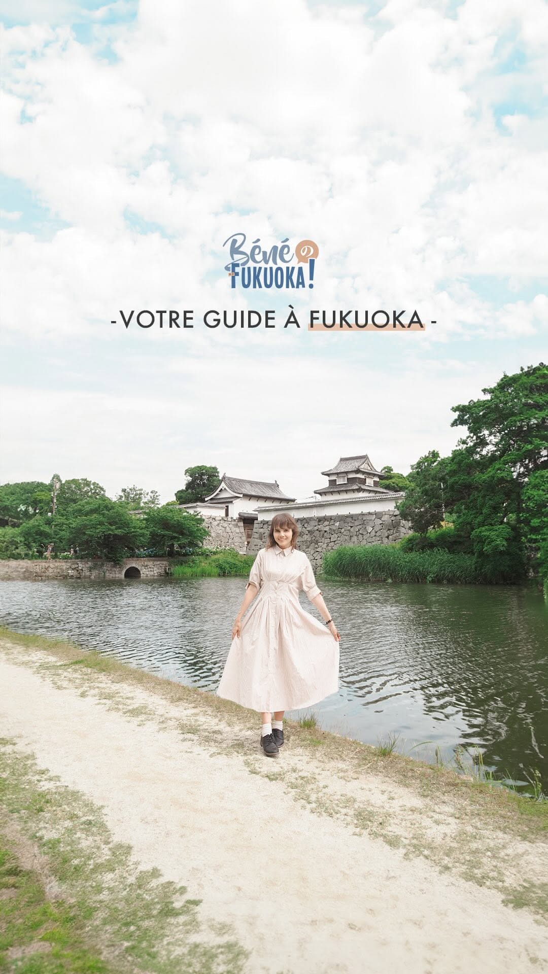 Post 10 by Béné (ベネ) ❀ Française au Japon｜九州観光✖︎日仏家族｜ 📍Fukuoka on Instagram (video)