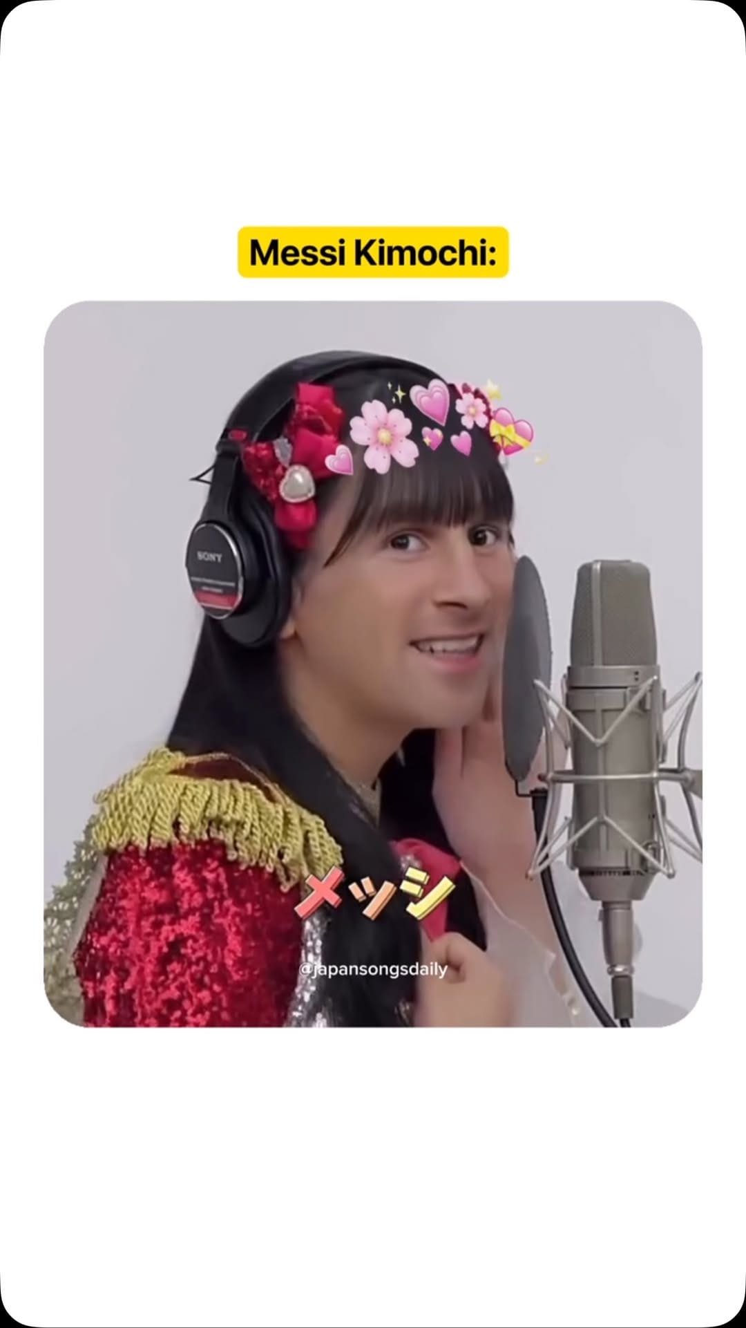Post 4 by Amazing Japanese Songs & Music on Instagram (video)