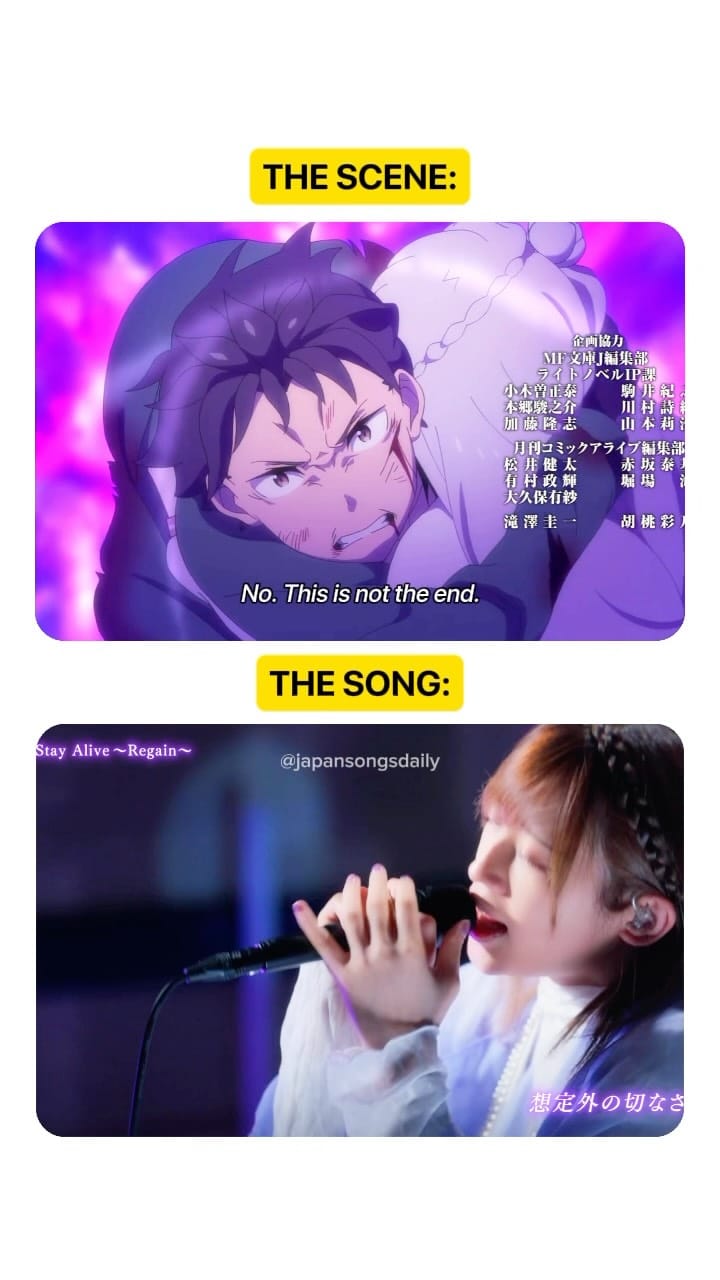 Post 3 by Amazing Japanese Songs & Music on Instagram (video)