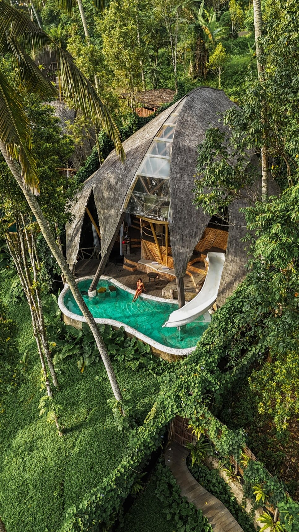 Post 6 by Marcy Yu | Travel & Wellness on Instagram (video)