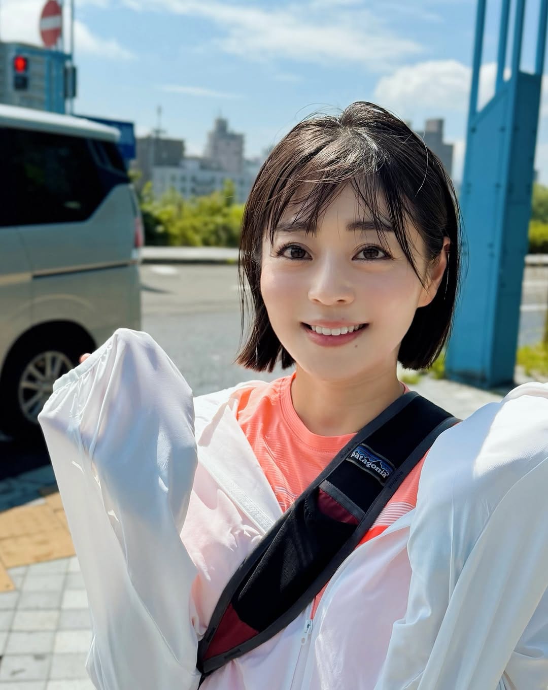 Post 2 by あずみꕤ札幌観光大使・サウナ美魔女・自撮りインスタグラマー on Instagram (carousel)