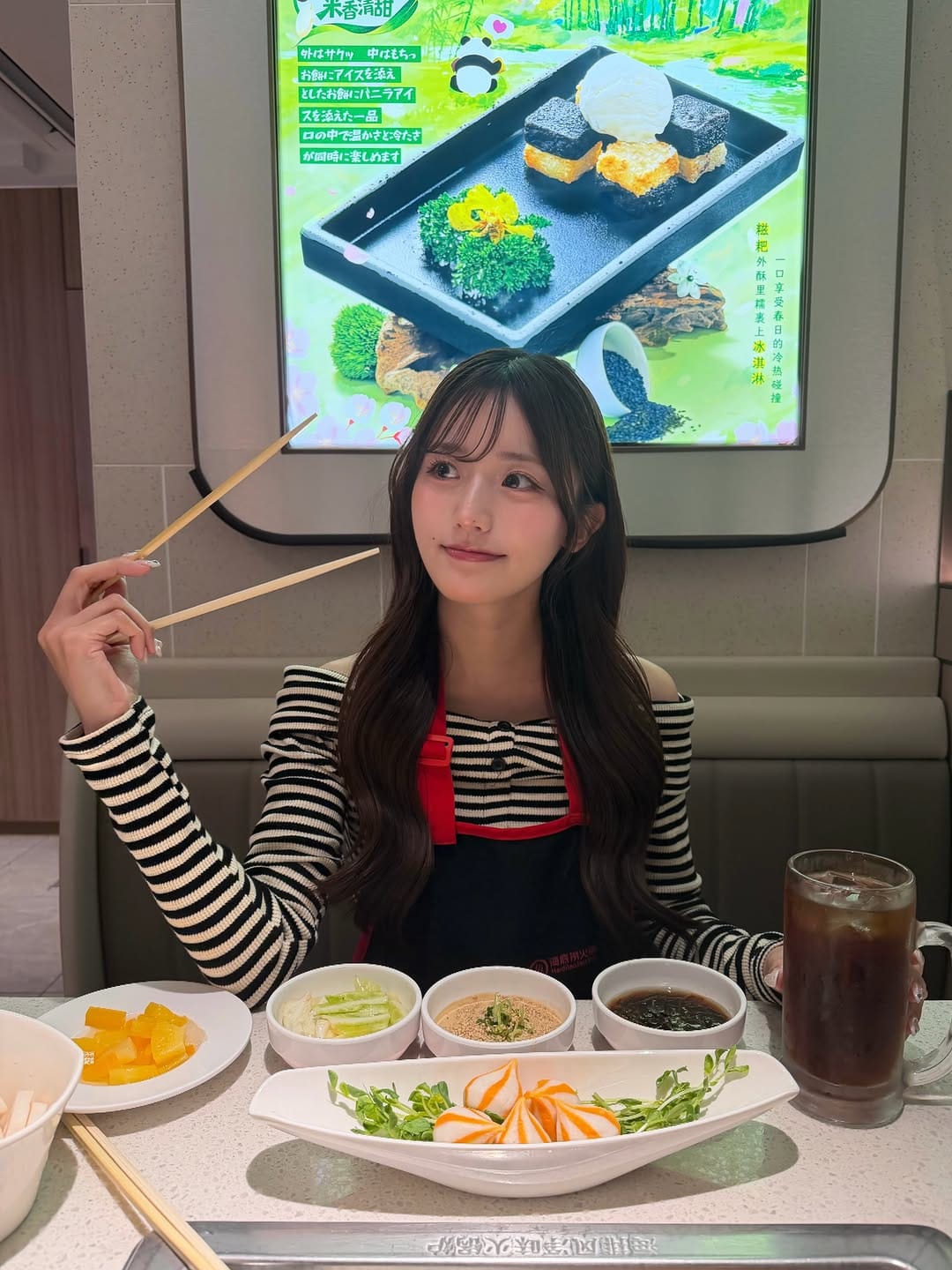 Post 1 by 蓼沼 優衣  Yui Tadenuma on Instagram (carousel)