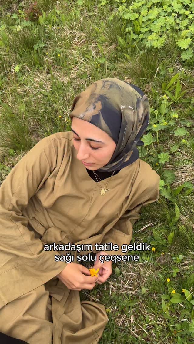Post 2 by Fatmanur Aydın on Instagram (video)