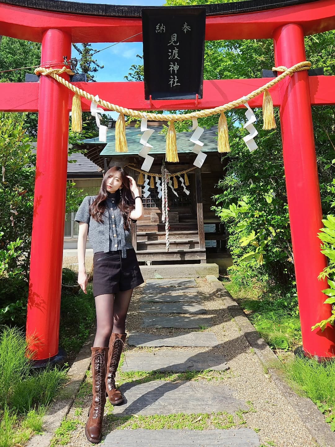 Post 7 by ゆなな on Instagram (image)