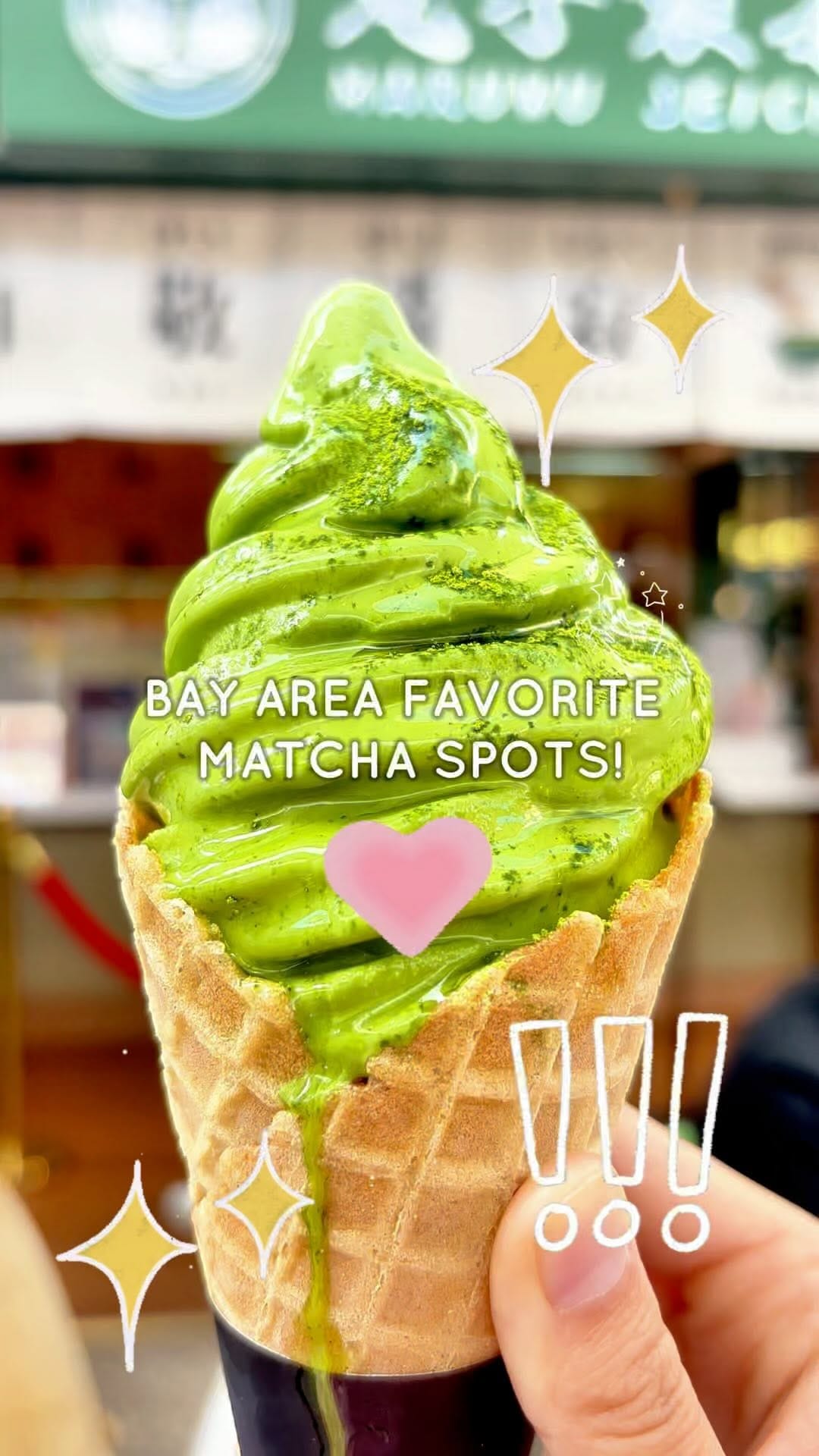 Post 10 by Cathy | Bay Area Foodie ♡ on Instagram (video)
