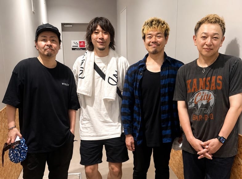 Post 7 by SENDAI BASE on Instagram (carousel)