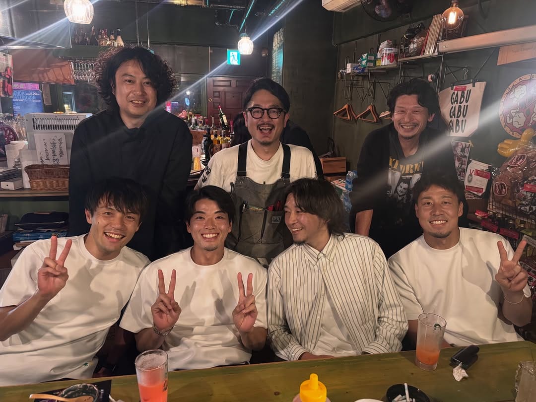 Post 5 by SENDAI BASE on Instagram (carousel)