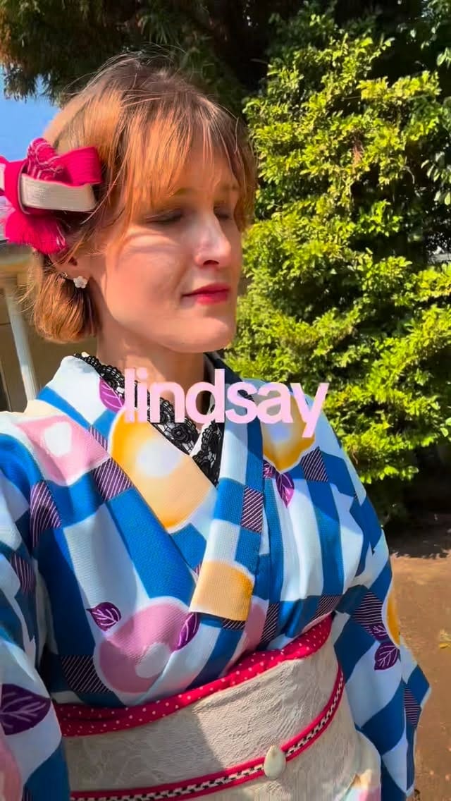 Post 9 by Lindsay | Mom • Creator • Social Media 🇯🇵 on Instagram (video)