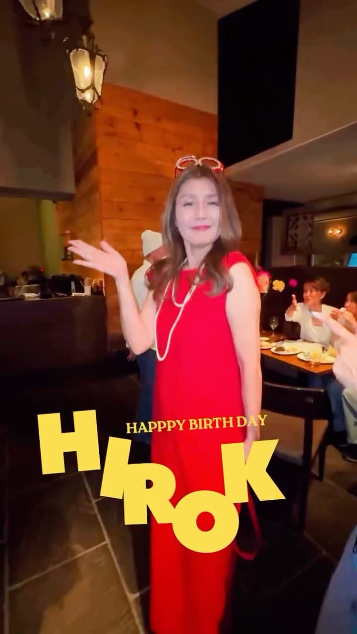 Post 6 by HIROKO OHTSUKA on Instagram (video)