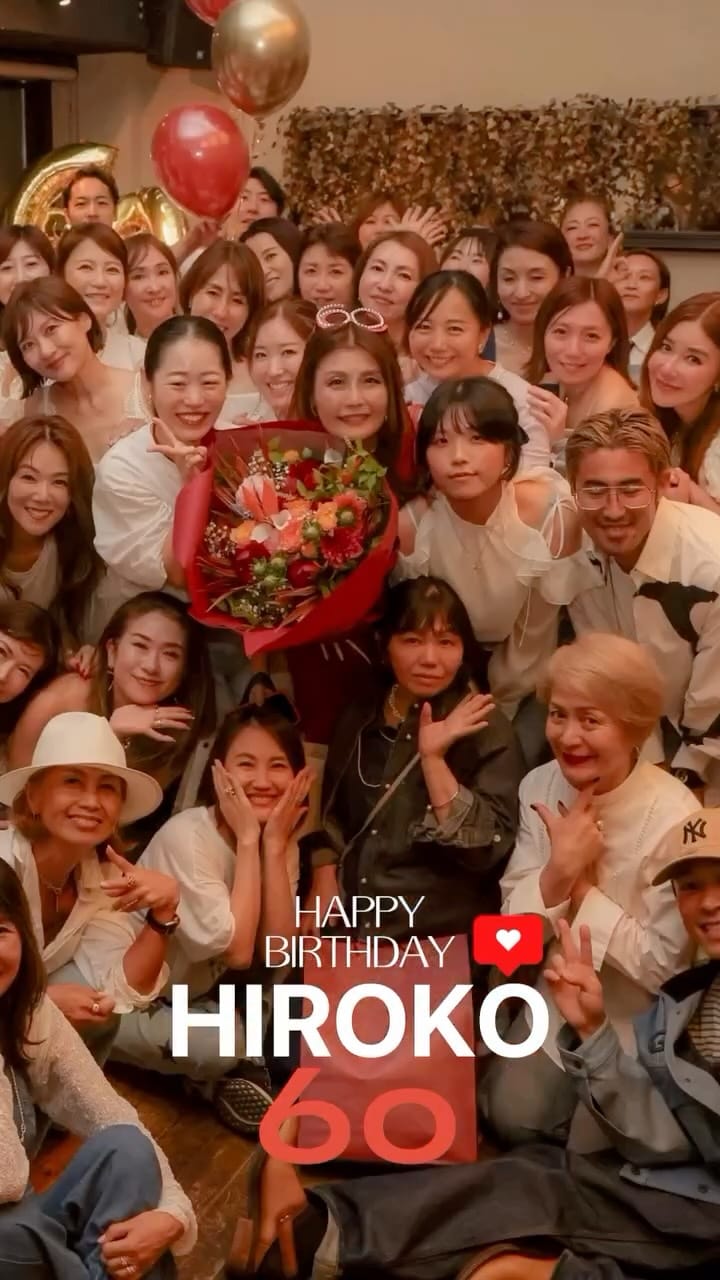 Post 4 by HIROKO OHTSUKA on Instagram (video)