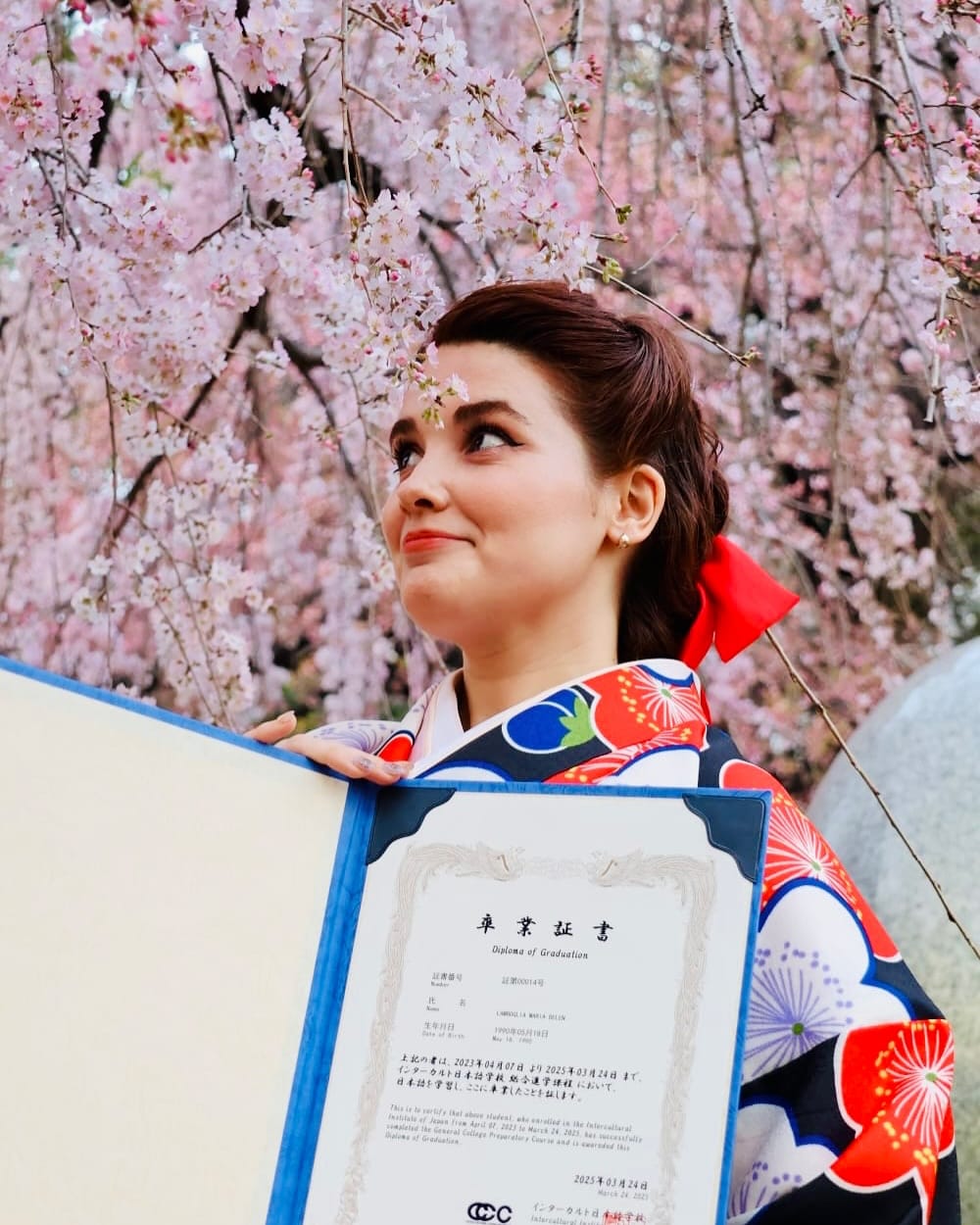 Post 10 by Biluscuits | Kimono Stylist, Anime & Japan on Instagram (carousel)