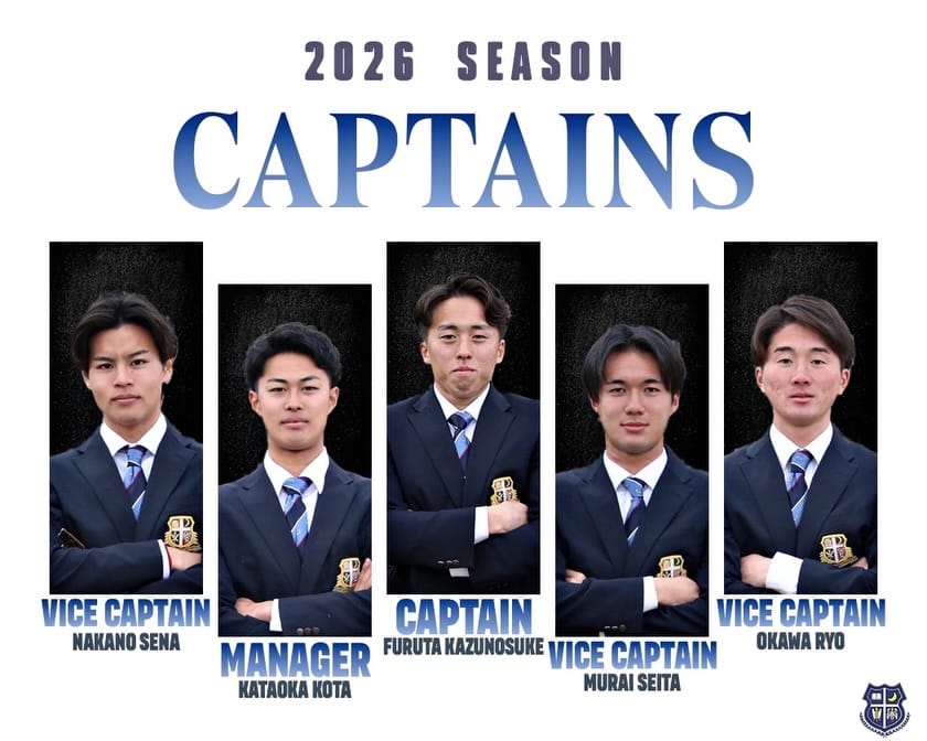 Post 9 by 関西学院大学 体育会サッカー部 on Instagram (carousel)