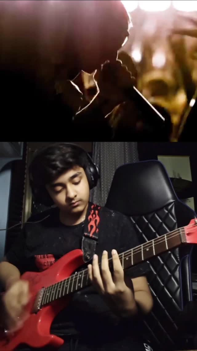 Post 3 by 𝗚𝗨𝗜𝗧𝗔𝗥 𝗚𝗥𝗨𝗡𝗗 on Instagram (video)