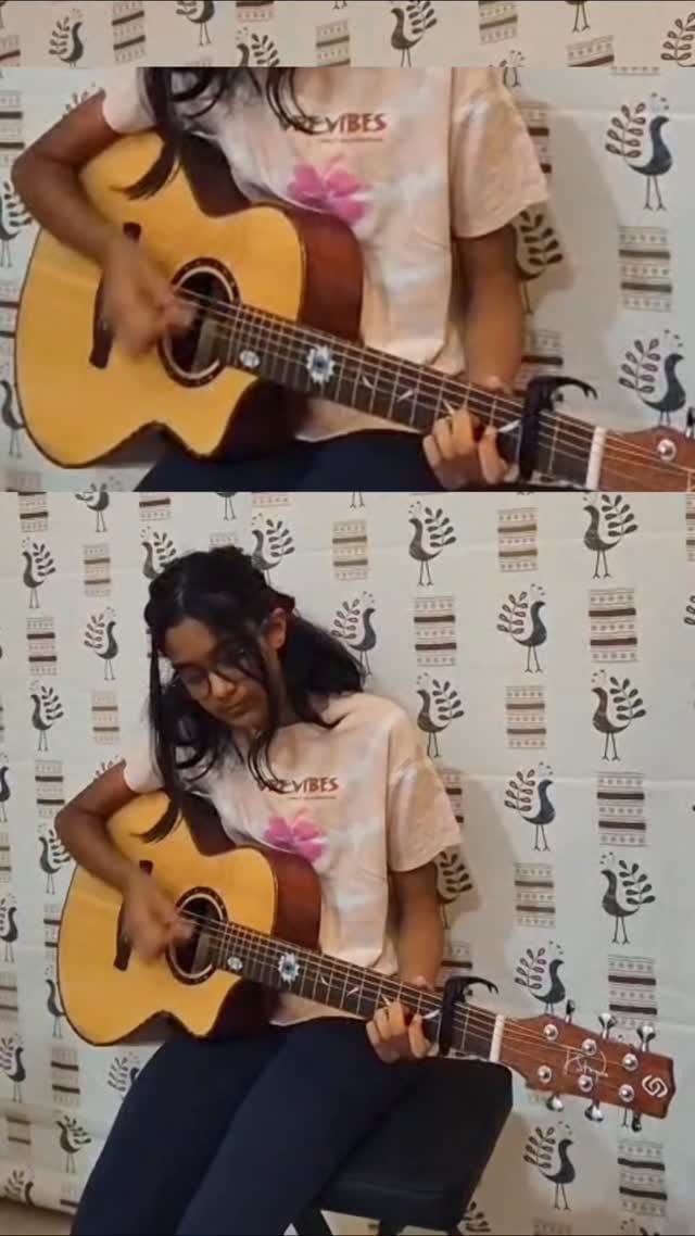Post 1 by 𝗚𝗨𝗜𝗧𝗔𝗥 𝗚𝗥𝗨𝗡𝗗 on Instagram (video)
