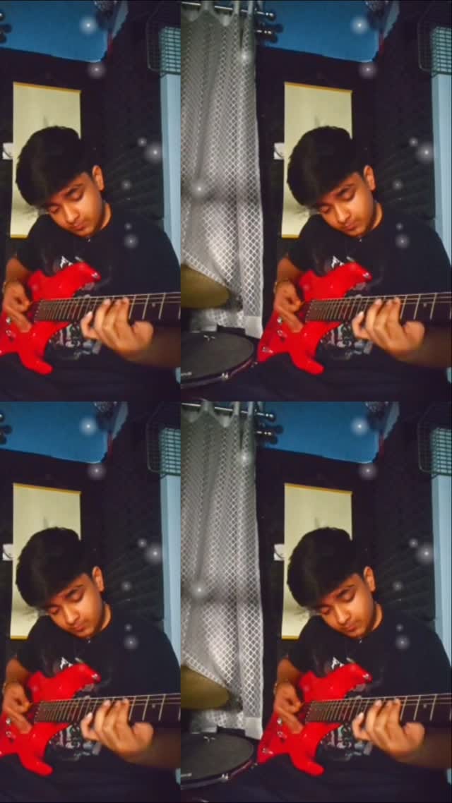 Post 7 by 𝗚𝗨𝗜𝗧𝗔𝗥 𝗚𝗥𝗨𝗡𝗗 on Instagram (video)