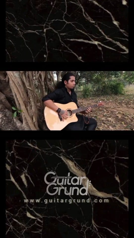Post 10 by 𝗚𝗨𝗜𝗧𝗔𝗥 𝗚𝗥𝗨𝗡𝗗 on Instagram (video)